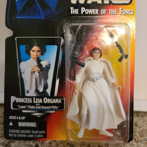 Star Wars-The Power of the Force- Princess Leia Organa - Picture 2 of 7